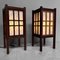Antique Japanese Shoji Floor Lamps, 1920s, Set of 2, Image 26