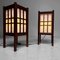 Antique Japanese Shoji Floor Lamps, 1920s, Set of 2 30