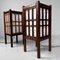 Antique Japanese Shoji Floor Lamps, 1920s, Set of 2, Image 9