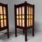 Antique Japanese Shoji Floor Lamps, 1920s, Set of 2 20