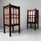 Antique Japanese Shoji Floor Lamps, 1920s, Set of 2 4