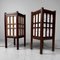 Antique Japanese Shoji Floor Lamps, 1920s, Set of 2 1