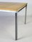 Model PK55 Ash and Steel Table by Poul Kjaerholm, 1970s 2