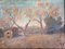 Renouillard, Landschaft mit Mandelbäumen, 1923, Öl auf Leinwand, Gerahmt 2