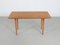 Vintage Italian Beech Coffee Table, 1960s, Image 2