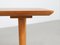 Vintage Italian Beech Coffee Table, 1960s, Image 6