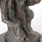 Mythologische Figurenskulptur aus Bronze 6