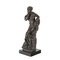 Escultura figura mitológica de bronce, Imagen 1