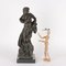 Bronze Mythological Figure Sculpture 2