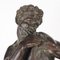 Bronze Mythological Figure Sculpture, Image 3