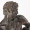 Bronze Mythological Figure Sculpture, Image 5