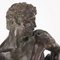 Escultura figura mitológica de bronce, Imagen 5