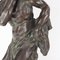 Bronze Mythological Figure Sculpture, Image 4