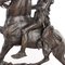 F. Remington, Le Triomphe, 19ème Siècle, Bronze 5