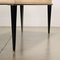 Table in Ebony Wood from U. Mascagni, Italy ,1960s 6