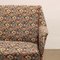 Vintage Sofa in Metal Brass, Cloth & Foam Padding, 1960s, Image 4