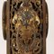 Half Xix Century Gilded Bronze Eclectic Table Clock 8