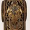 Half Xix Century Gilded Bronze Eclectic Table Clock, Image 8