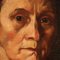 Norditalienischer Künstler, Porträt einer älteren Frau, Öl auf Leinwand, 1600er 4