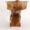 Scale Model Caravel Santa Maria in Wood & Cloth, 1900s 13