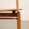 Vintage Dining Chairs in Beech, Poplar & Plywood, 1960s, Set of 2, Image 5