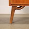 Vintage Chest of Drawers in Teak & Glass, 1960s 8