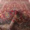 Vintage Middle Eastern Keshan Rug, Image 10