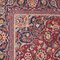 Vintage Middle Eastern Keshan Rug 5