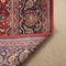 Vintage Middle Eastern Keshan Rug 8