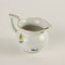 Antique White Porcelain Tea Set from Herend, Hungary, Set of 21, Image 8