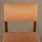 Model S82 Dining Chairs by E. Gerli for Tecno, Italy, 1960s, Set of 6, Image 3