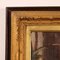 Giuseppe Giardiello, Scena con concerto, Olio su tela, XIX secolo, Immagine 9