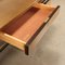 Vintage Writing Desk in Beech Veneered Wood, 1970s 7