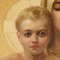 D'après Giuseppe Gennaro, Vierge à l'Enfant, Huile sur Toile 5