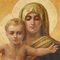 After Giuseppe Gennaro, Madonna & Child, Oil on Canvas, Image 2