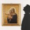 D'après Giuseppe Gennaro, Vierge à l'Enfant, Huile sur Toile 3