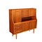 Vintage Schrank aus Teak & Furnier, 1960er 1