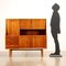 Credenza vintage in teak e impiallacciatura, anni '60, Immagine 2