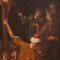 Artista de escuela italiana, Crucifijo, década de 1600, óleo sobre lienzo, Imagen 10