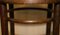 Silla de cocina austriaca vintage de madera curvada de Thonet, años 20, Imagen 8
