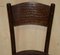Vintage Austrian Bentwood High Back Kitchen Chair from Thonet, 1920s 3