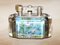 English Aquarium Table Lighter from Dunhill, 1950s, Image 3