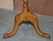 Victorian Walnut Tilt Top Side Occasional Tripod Table, 1880s 10