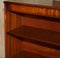 Vintage Bookcases in Flamed Hardwood from Shaws of London, Set of 2, Image 13