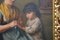 Artista de la escuela continental, Retrato de madre e hijo, Pintura al óleo, Enmarcado, Imagen 6
