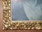 Continental School Artist, Portrait of Mother & Child, Oil Painting, Framed 13