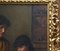 Continental School Artist, Portrait of Mother & Child, Oil Painting, Framed, Image 10