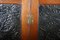 Victorian Embossed Leather & Water Colour Folding Screen 9