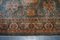 Großer antiker französischer Kelim-Teppich im Azteken-Stil 9