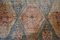 Großer antiker französischer Kelim-Teppich im Azteken-Stil 5